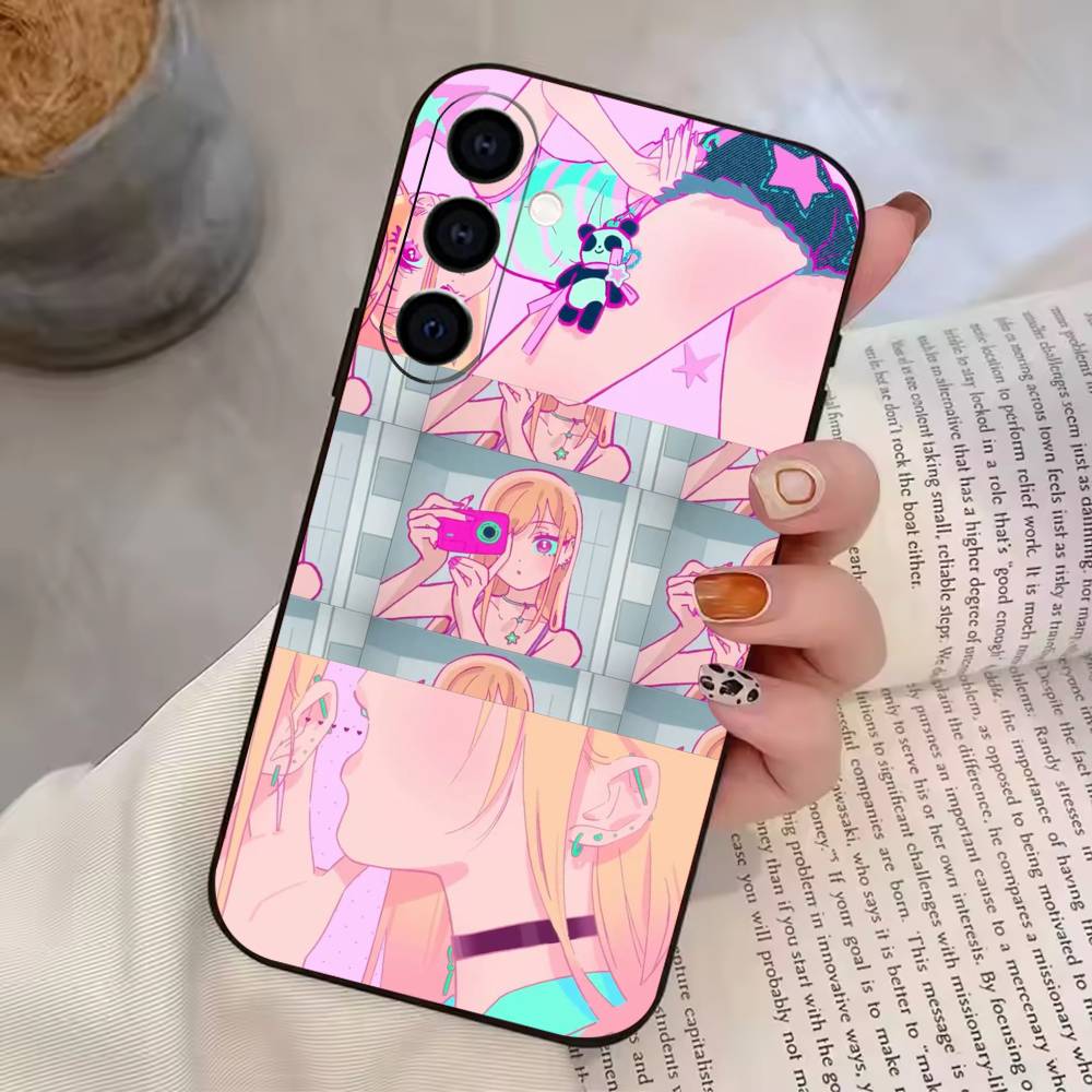 Чехол для телефона Love M-My D – обзор и цена Anime Cosplay Quotes