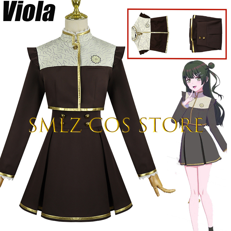Косплей Фуджико Виолы из MewTy – обзор и цена Anime Cosplay Female Characters