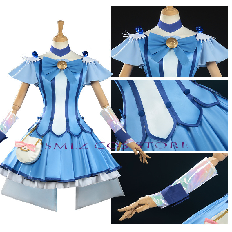 Костюм для косплея Cure Beauty – обзор и цена Anime Cosplay Female Characters