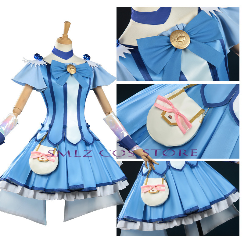 Костюм для косплея Cure Beauty – обзор и цена Anime Cosplay Female Characters