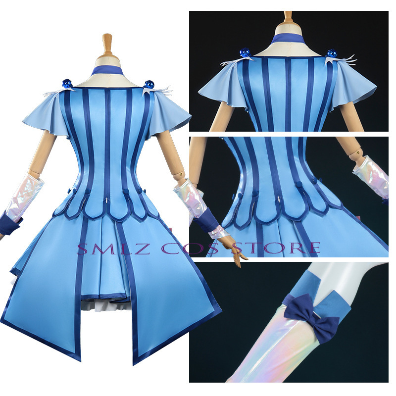 Костюм для косплея Cure Beauty – обзор и цена Anime Cosplay Female Characters