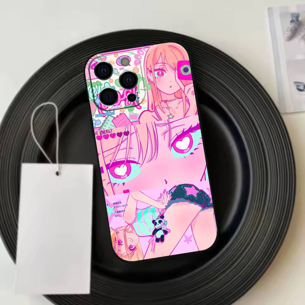 Чехол для телефона Love M-My D – обзор и цена Anime Cosplay Quotes