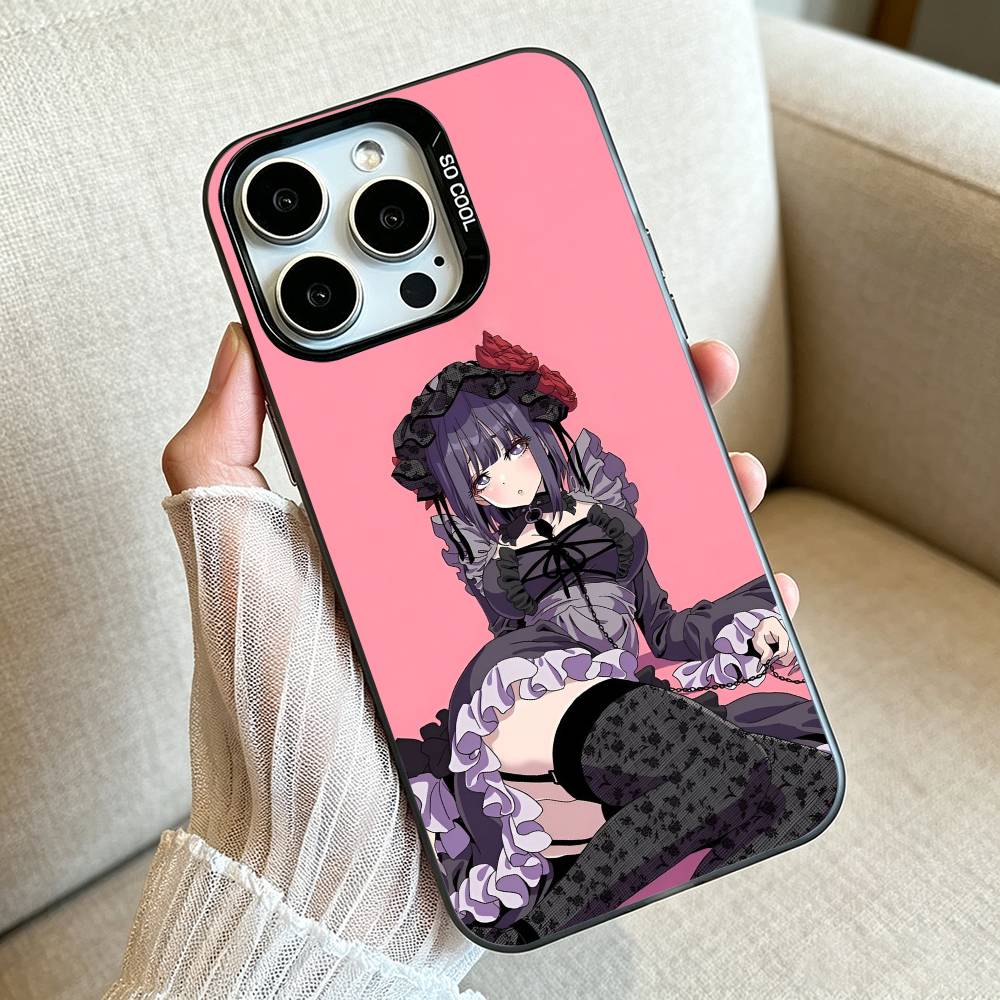 Мой косплей Марина из 