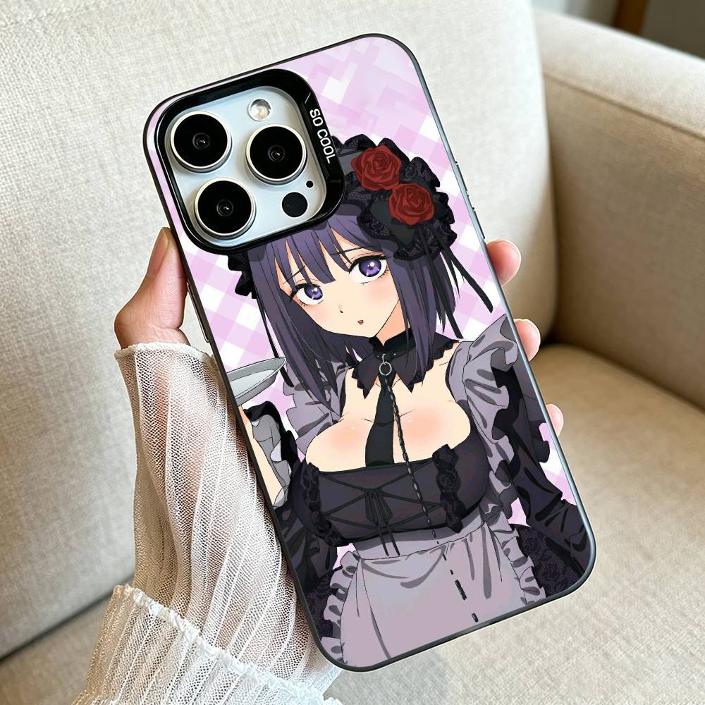 Мой косплей Марина из 