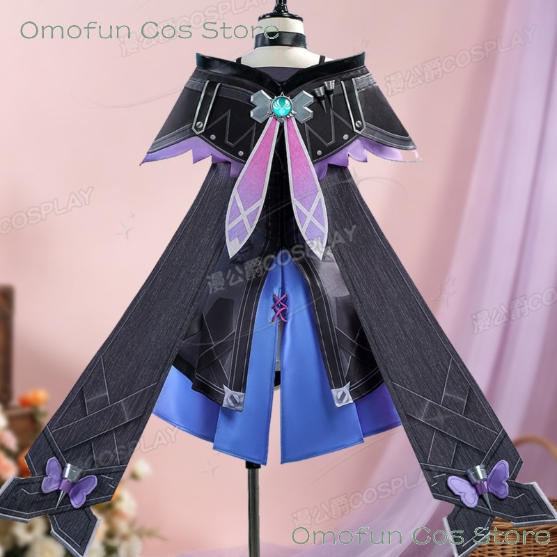 Костюм для косплея Genshin Imp – обзор и цена Anime Cosplay High Quality