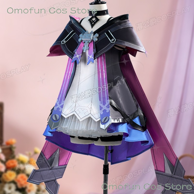 Костюм для косплея Genshin Imp – обзор и цена Anime Cosplay High Quality