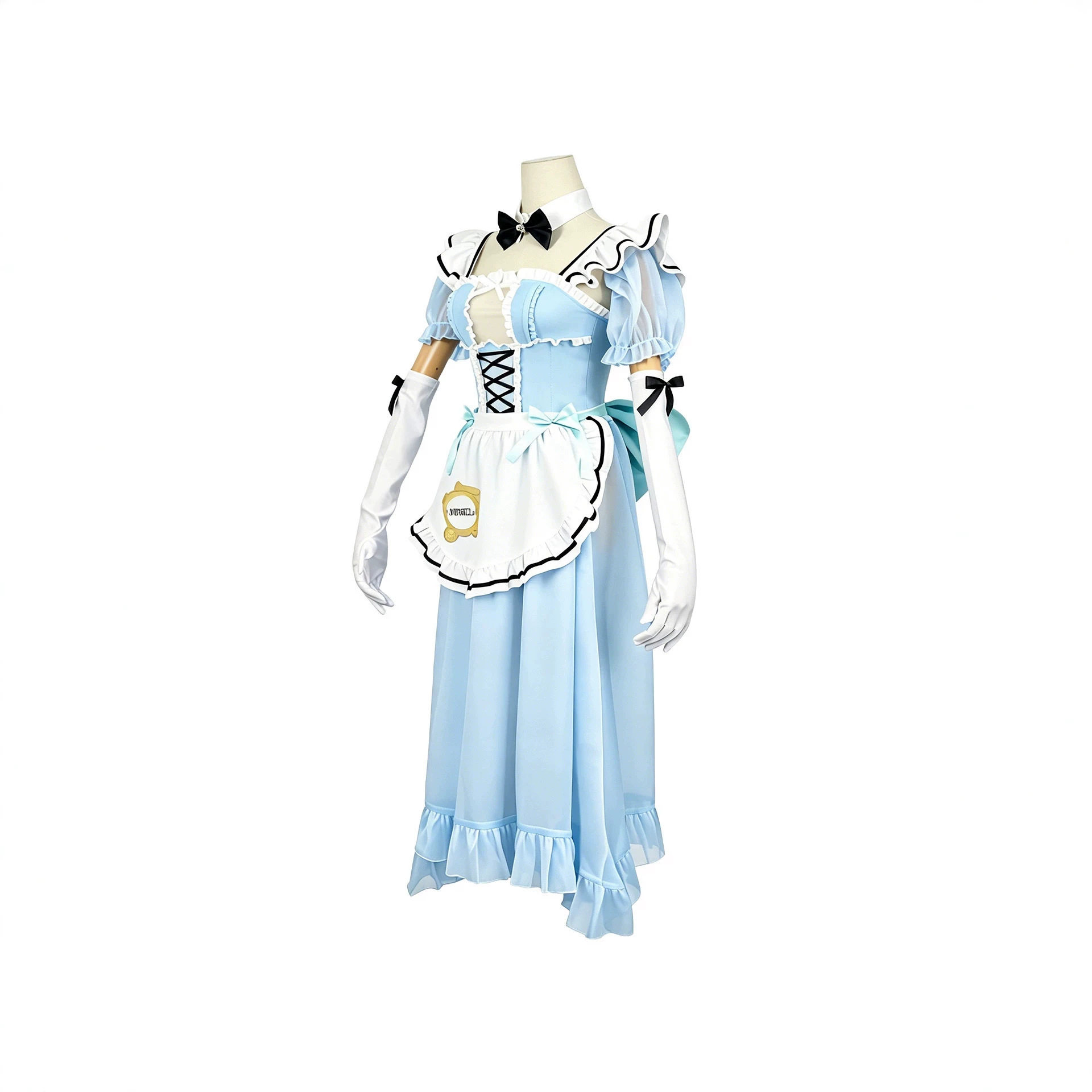 Костюм для косплея WHH Anime G – обзор и цена Anime Cosplay Maid