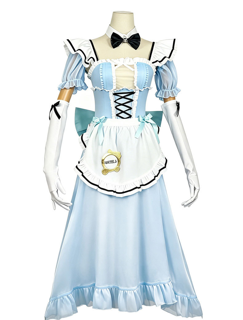Костюм для косплея WHH Anime G – обзор и цена Anime Cosplay Maid