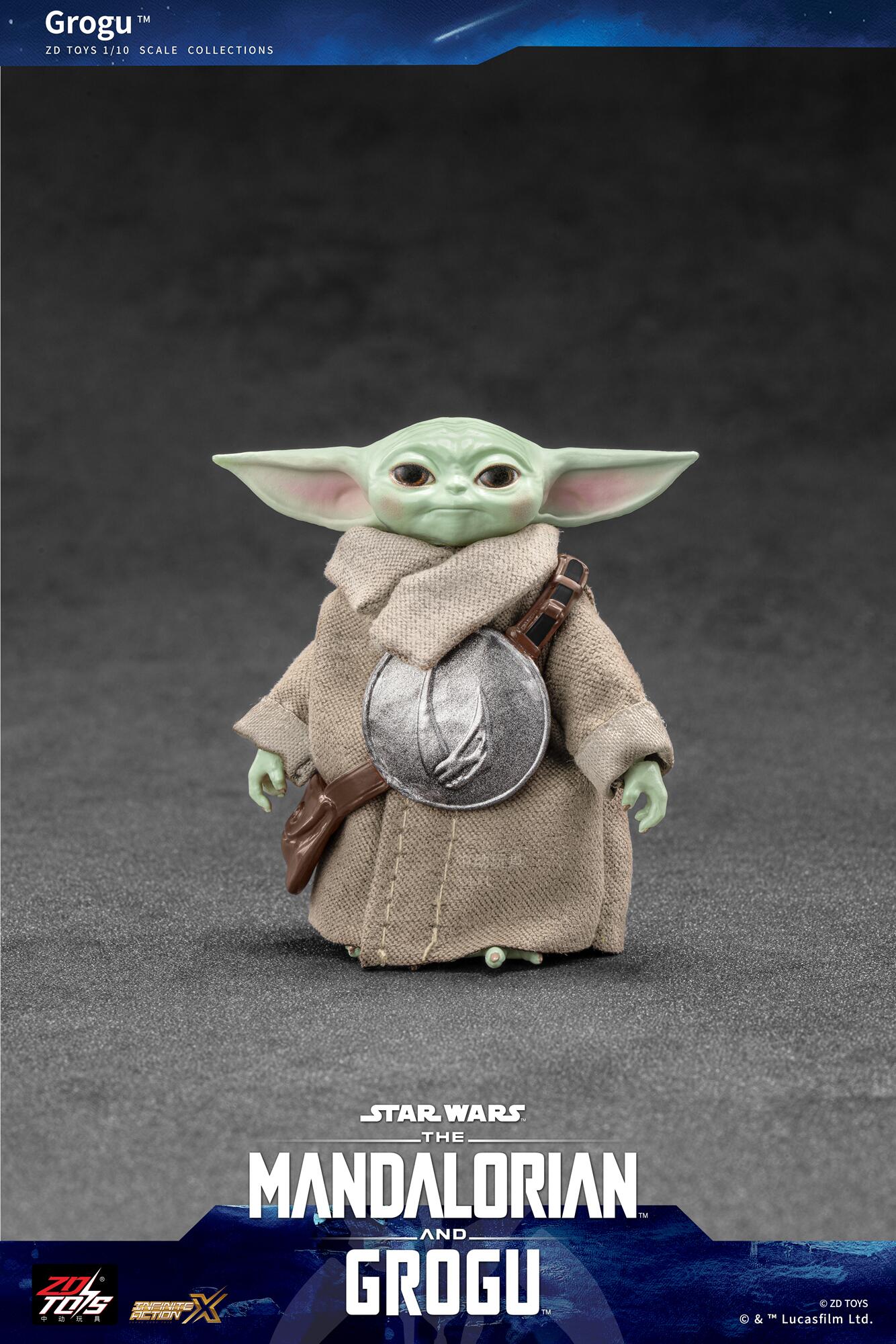 Фигурки ZD Toys Star Wars в ма – обзор и цена Kotobukiya Artfx