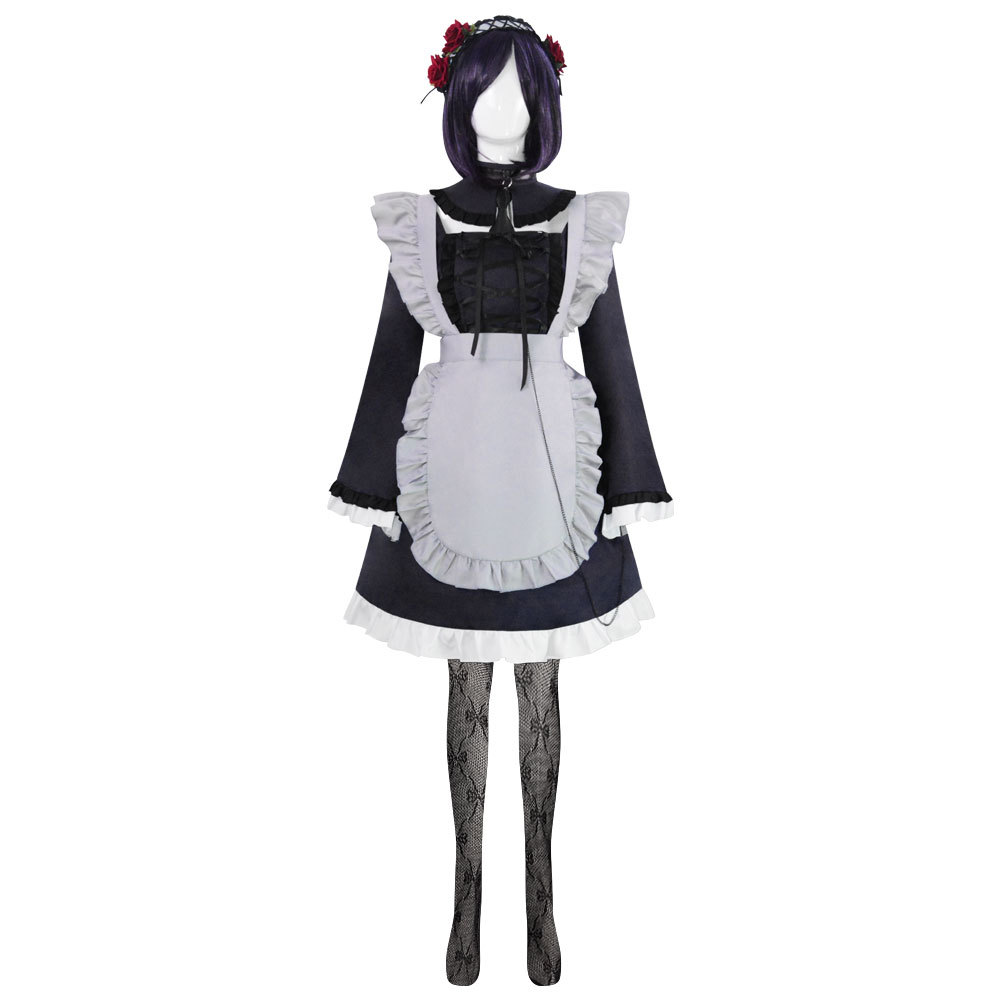 Костюм для косплея My Dress-Up – обзор и цена Anime Cosplay Maid
