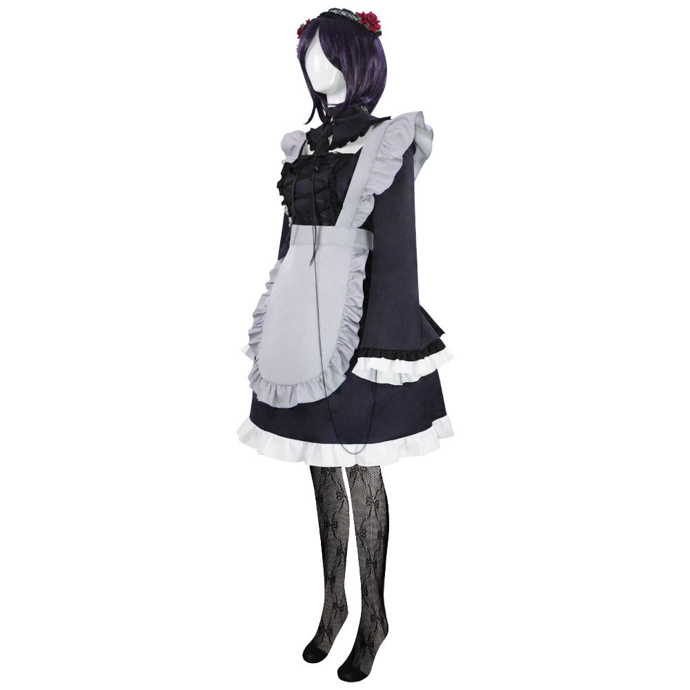Костюм для косплея My Dress-Up – обзор и цена Anime Cosplay Maid