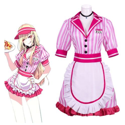 Костюм для косплея WHH: Компле – обзор и цена Anime Cosplay Maid