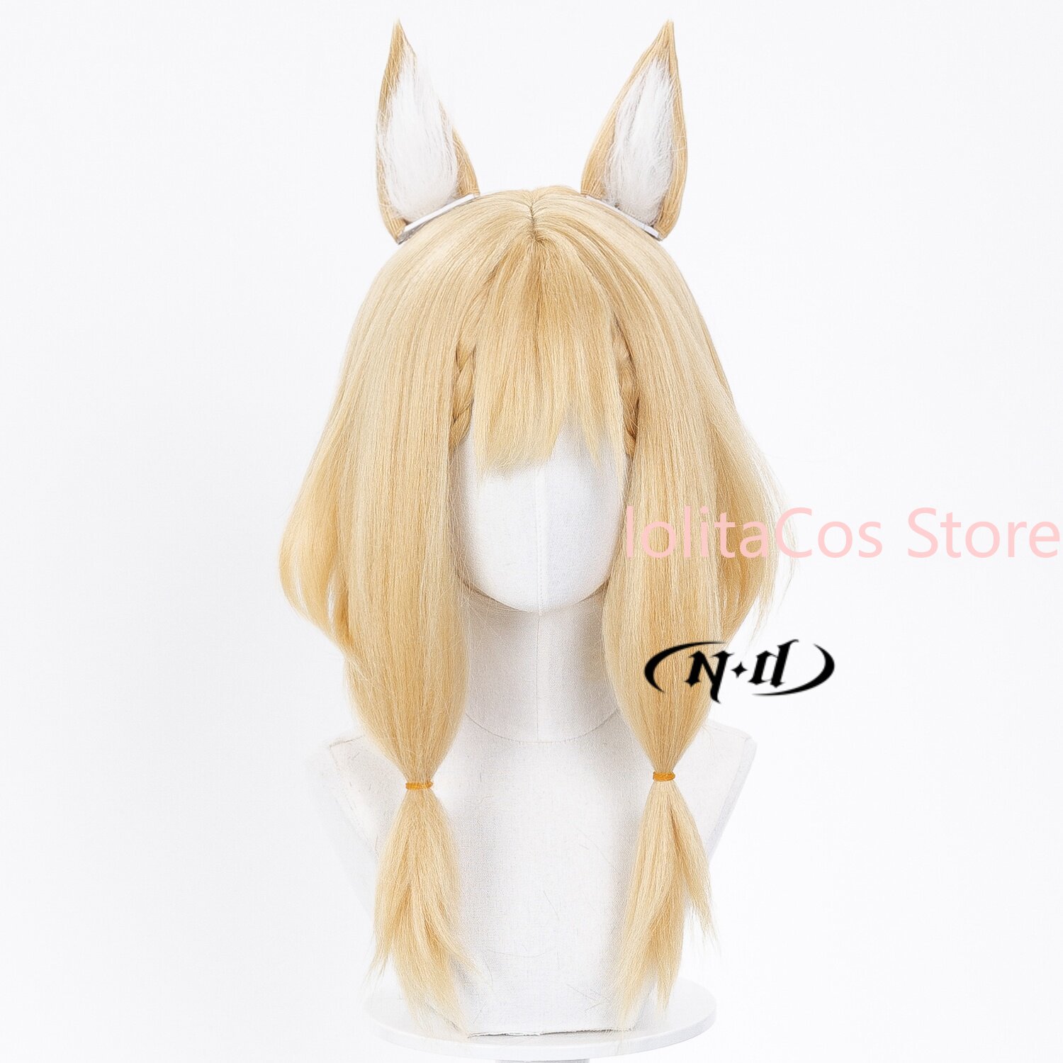 Новый парик для косплея Arknig – обзор и цена Anime Cosplay For Girls