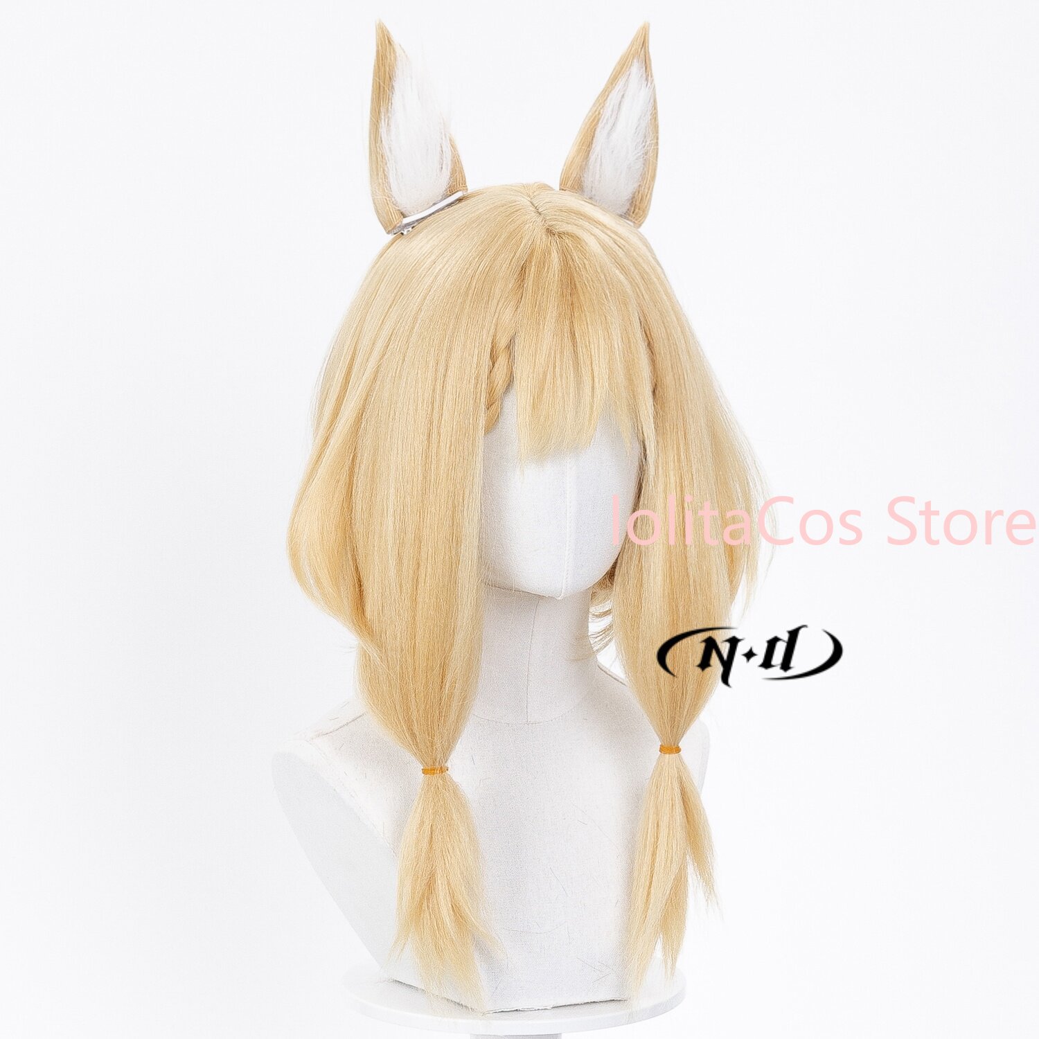 Новый парик для косплея Arknig – обзор и цена Anime Cosplay For Girls