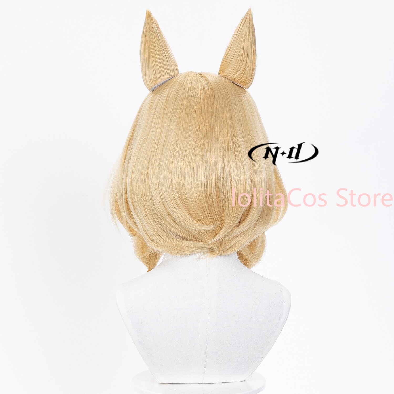 Новый парик для косплея Arknig – обзор и цена Anime Cosplay For Girls