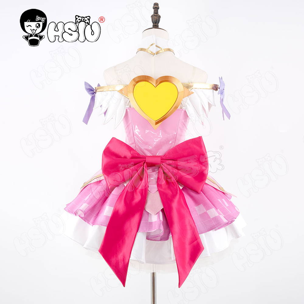 Юно Косплей Костюм Парик HSIU  – обзор и цена Anime Cosplay For Girls
