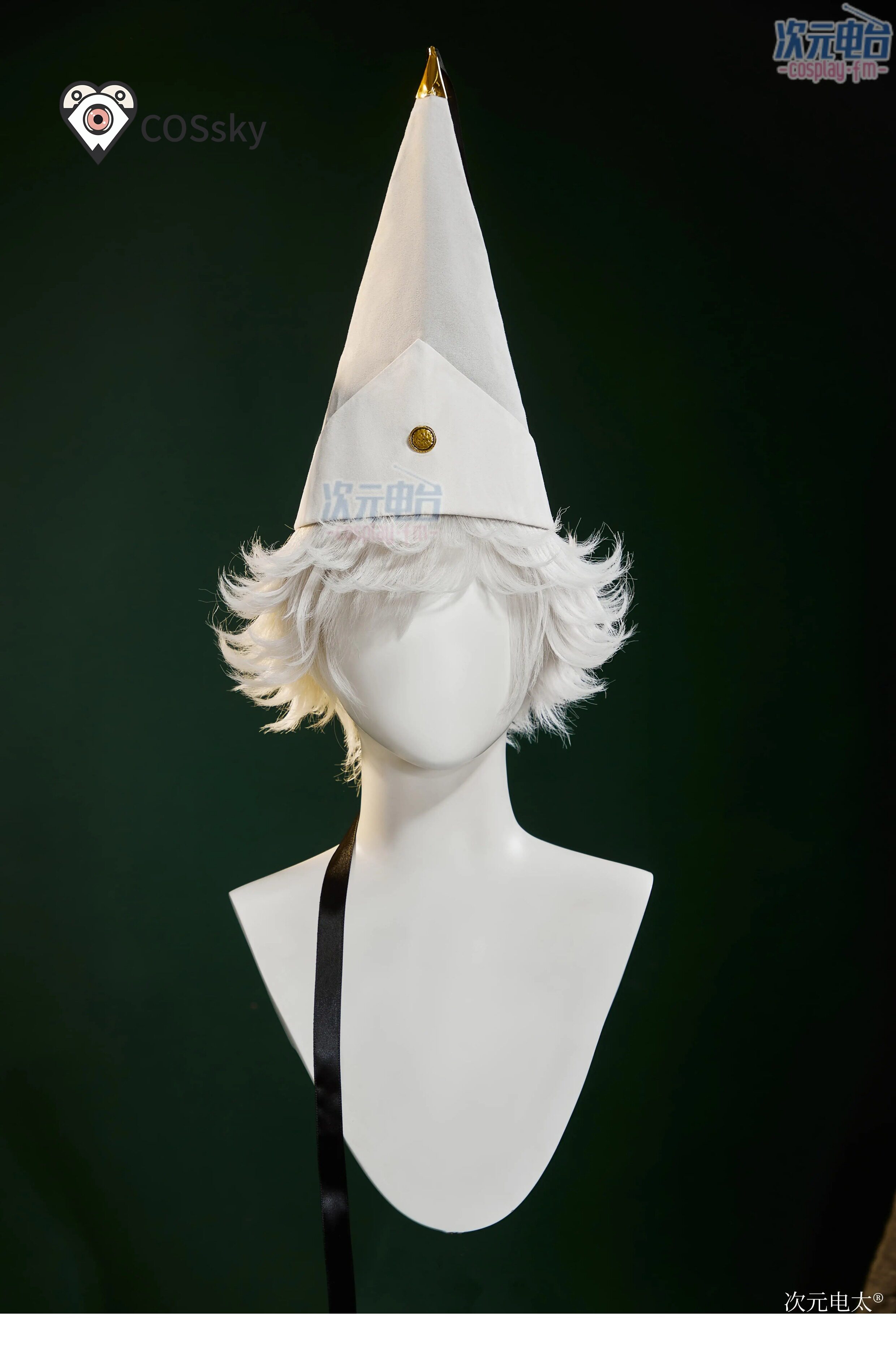 Костюм Qifrey для косплея: Ани – обзор и цена Anime Cosplay High Quality