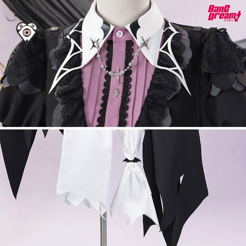 Аниме BanG Dream! Костюм для к – обзор и цена Anime Cosplay Maid