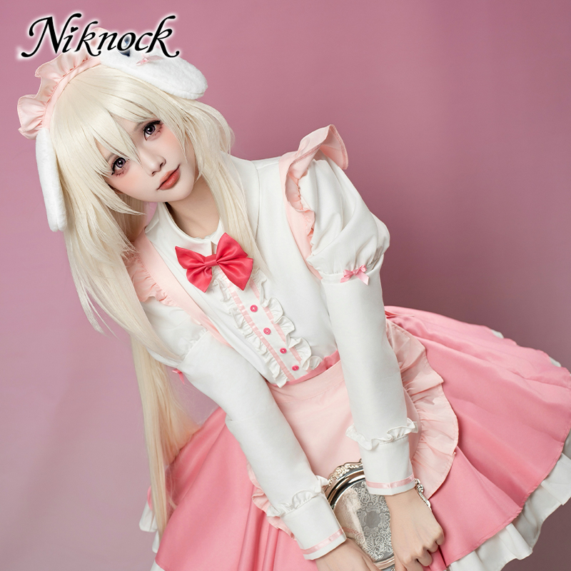 Мой любимый костюм для косплея – обзор и цена Anime Cosplay Maid