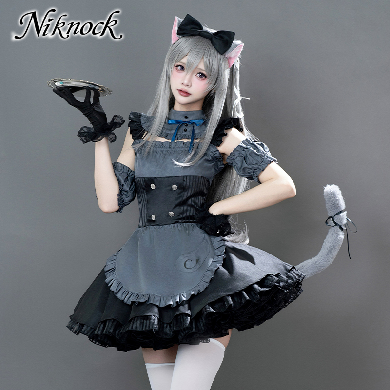 Мой любимый костюм для косплея – обзор и цена Anime Cosplay Maid
