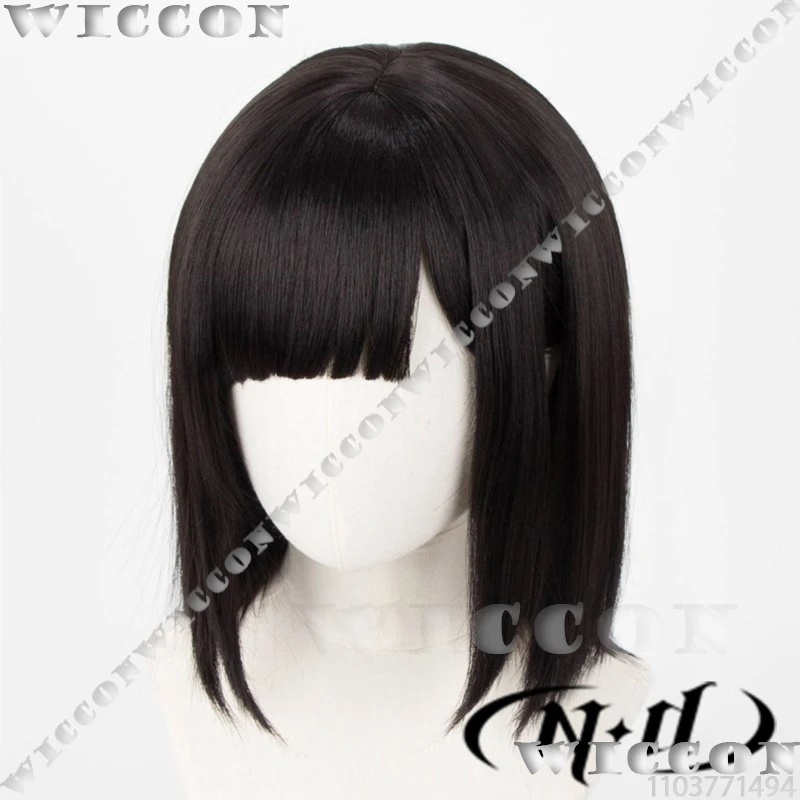 d;4'v\6.h/Jo Rin Qiao Ling Ani – обзор и цена Anime Cosplay Girl With Black Hair