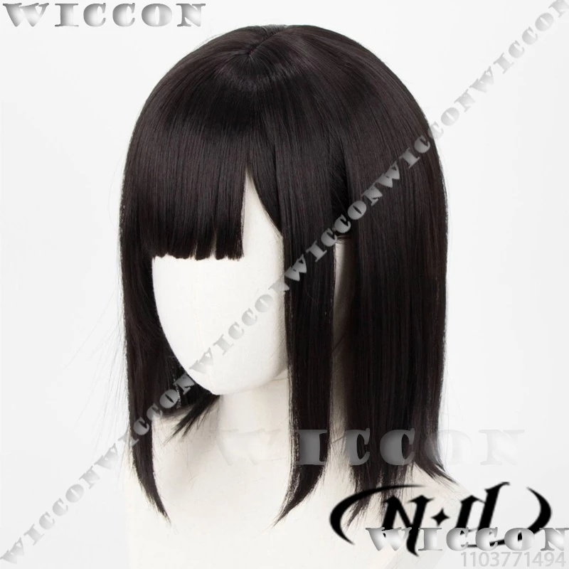 d;4'v\6.h/Jo Rin Qiao Ling Ani – обзор и цена Anime Cosplay Girl With Black Hair