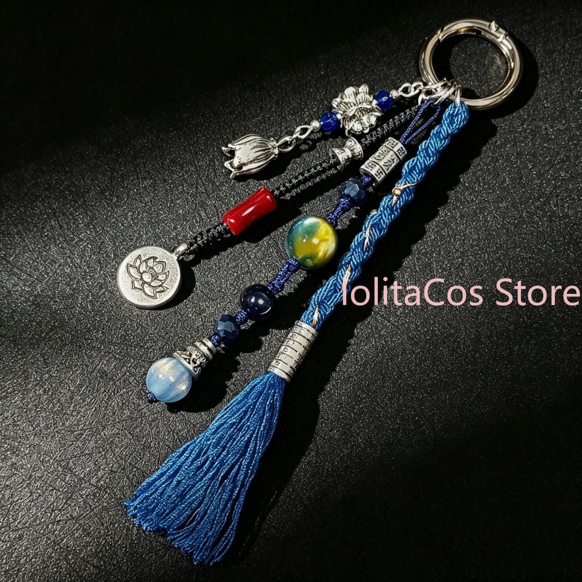 Новый брелок-подвеска для сумк – обзор и цена Anime Cosplay For Girls