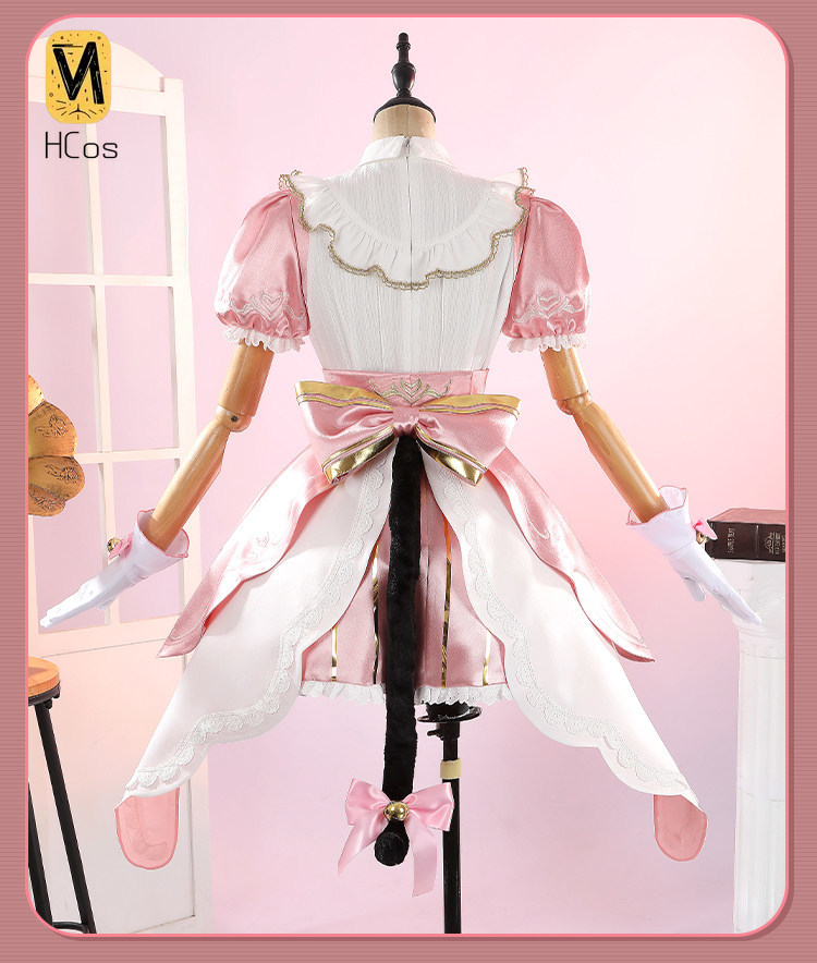 Костюм ручной работы для коспл – обзор и цена Anime Cosplay Maid