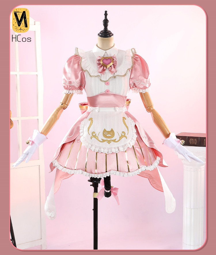 Костюм ручной работы для коспл – обзор и цена Anime Cosplay Maid