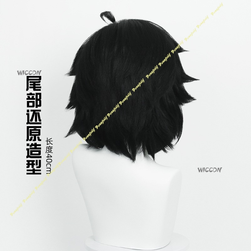 Luo Xiaohei костюмы для коспле – обзор и цена Anime Cosplay Girl With Black Hair