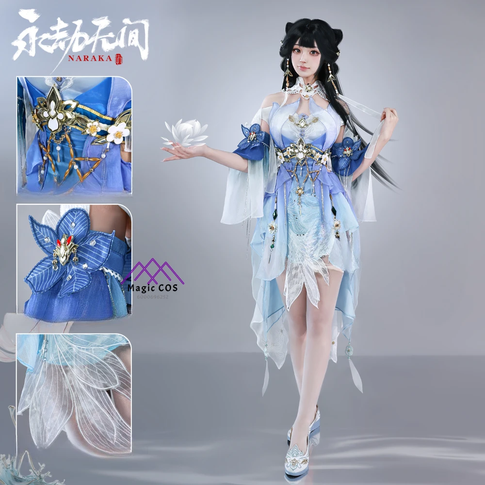 Костюм для косплея на Хэллоуин – обзор и цена Anime Cosplay High Quality