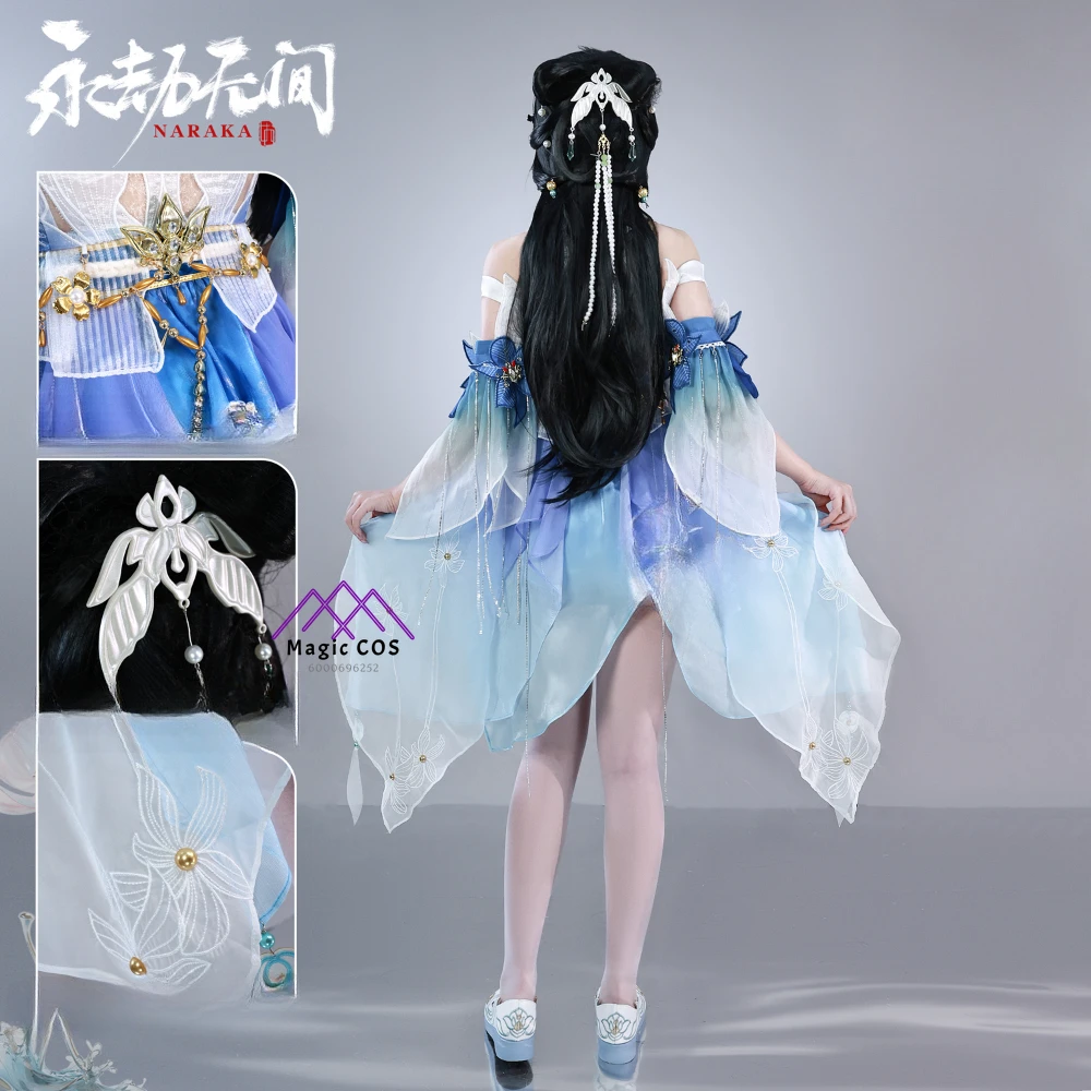 Костюм для косплея на Хэллоуин – обзор и цена Anime Cosplay High Quality