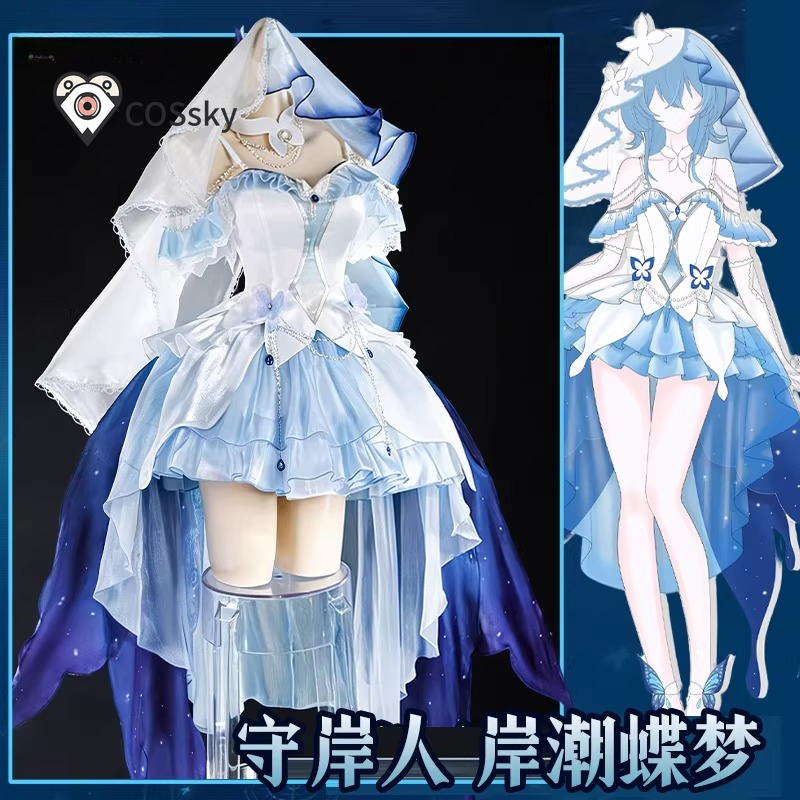 Костюм для косплея по игре The – обзор и цена Anime Cosplay For Girls