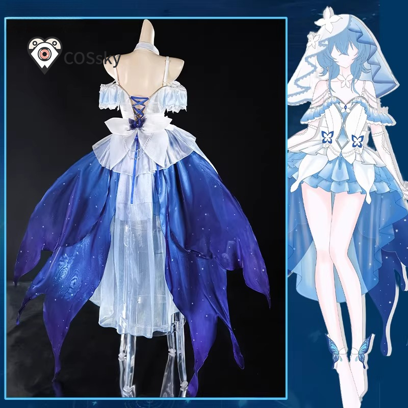 Костюм для косплея по игре The – обзор и цена Anime Cosplay For Girls