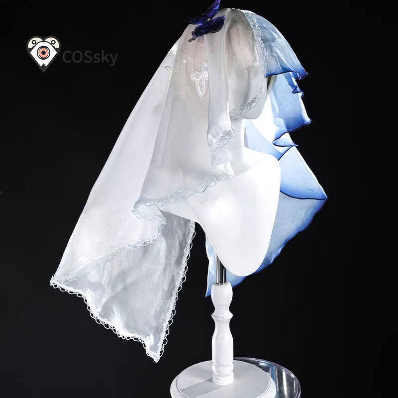 Костюм для косплея по игре The – обзор и цена Anime Cosplay For Girls