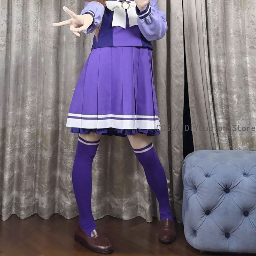 ХИТ продаж: Аниме-гольфы Prett – обзор и цена Anime Cosplay For Girls