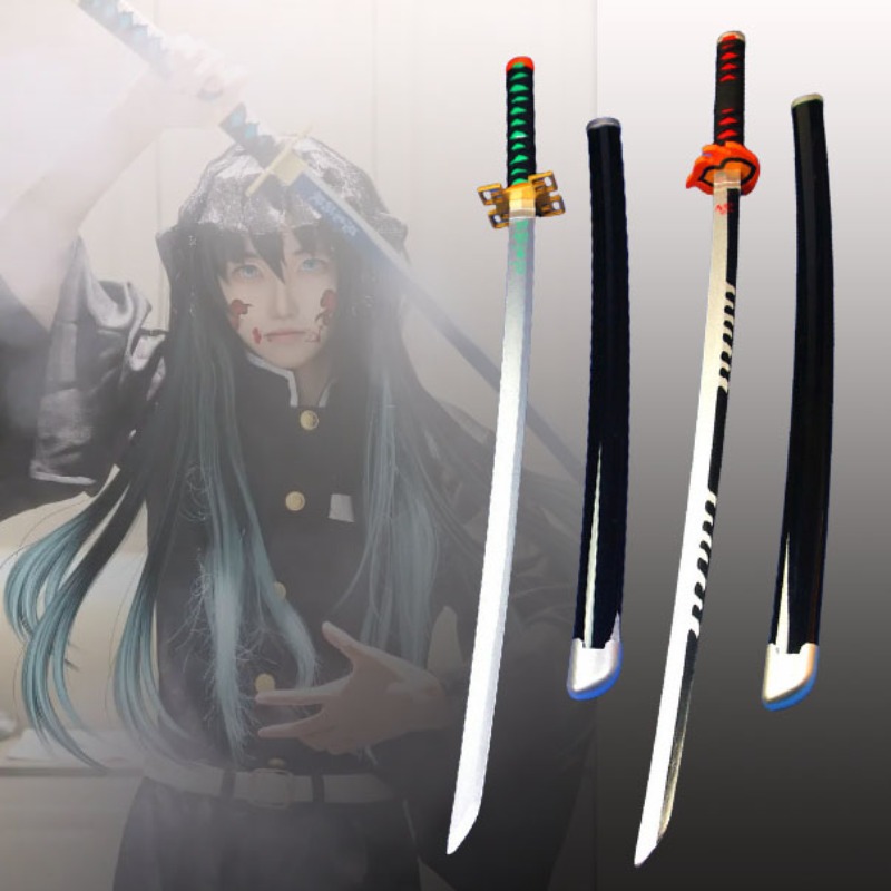 41 дюйм/104 см убийца демонов  – обзор и цена Anime Cosplay Real
