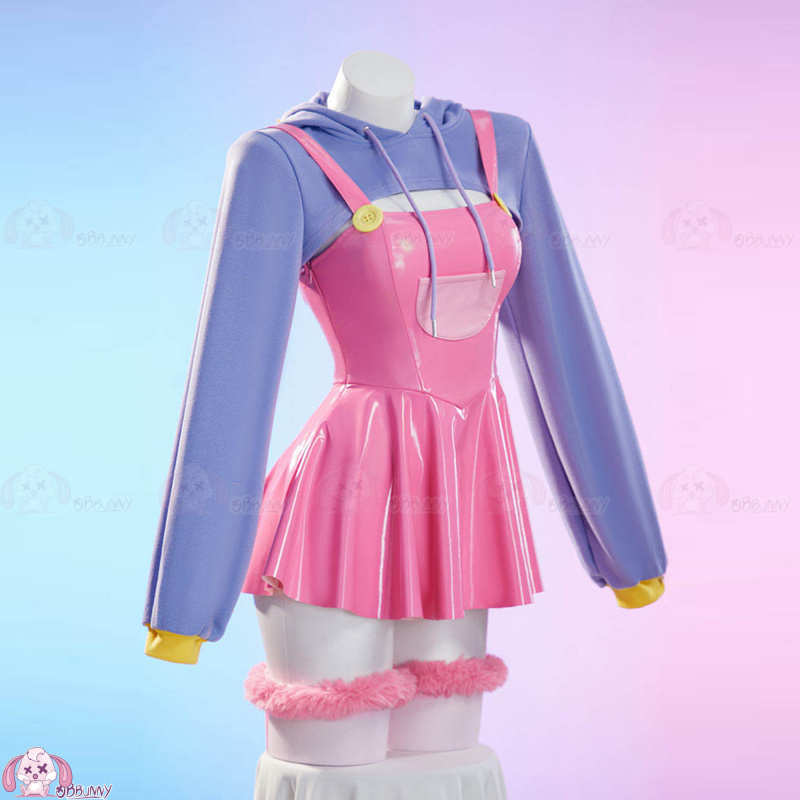 Костюм для косплея «Кролик Цир – обзор и цена Anime Cosplay For Girls