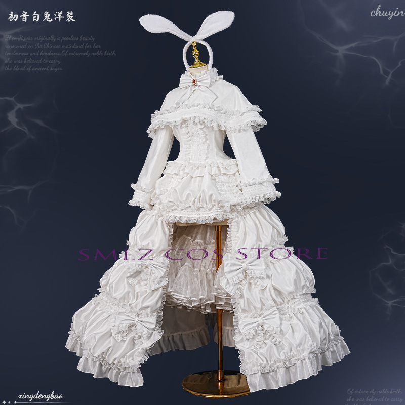Костюм для косплея Кролика Мик – обзор и цена Anime Cosplay Female Characters