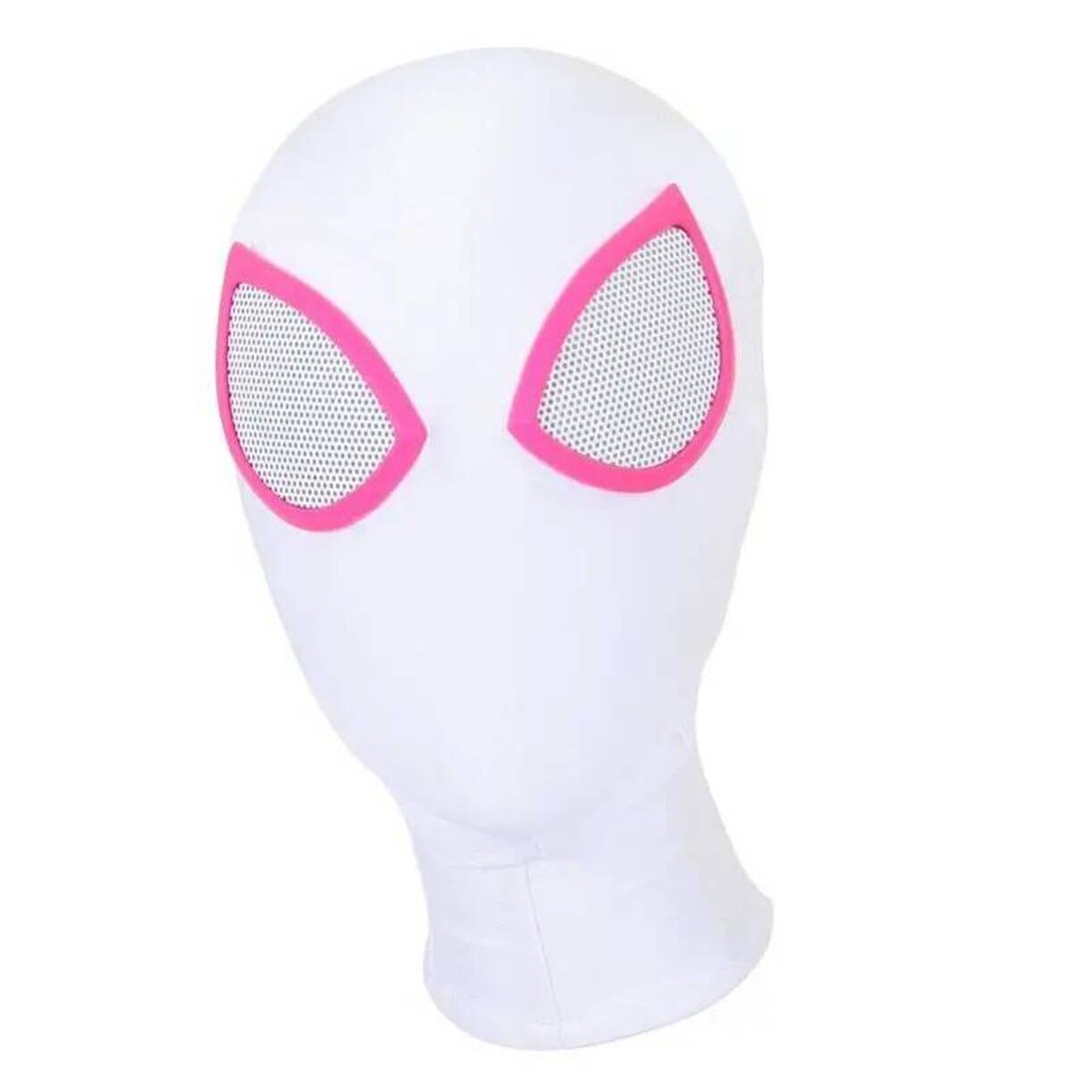Маска для косплея Gwen Stacy ( – обзор и цена Anime Cosplay With Mask