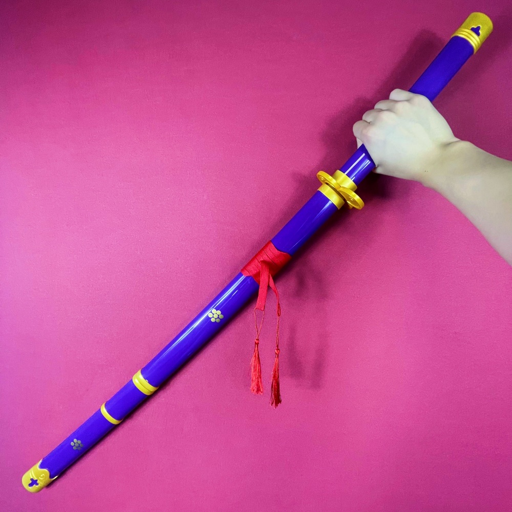 40 дюймов Roronoa Zoro Katana  – обзор и цена Anime Cosplay Real