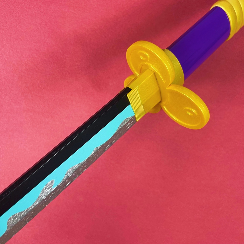 40 дюймов Roronoa Zoro Katana  – обзор и цена Anime Cosplay Real