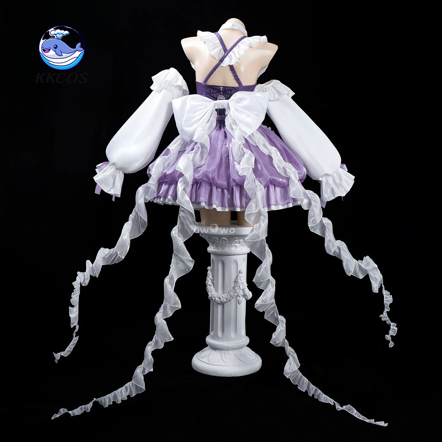 ‌ KKCos GODDESS OF VICTORY: NI – обзор и цена Anime Cosplay Maid