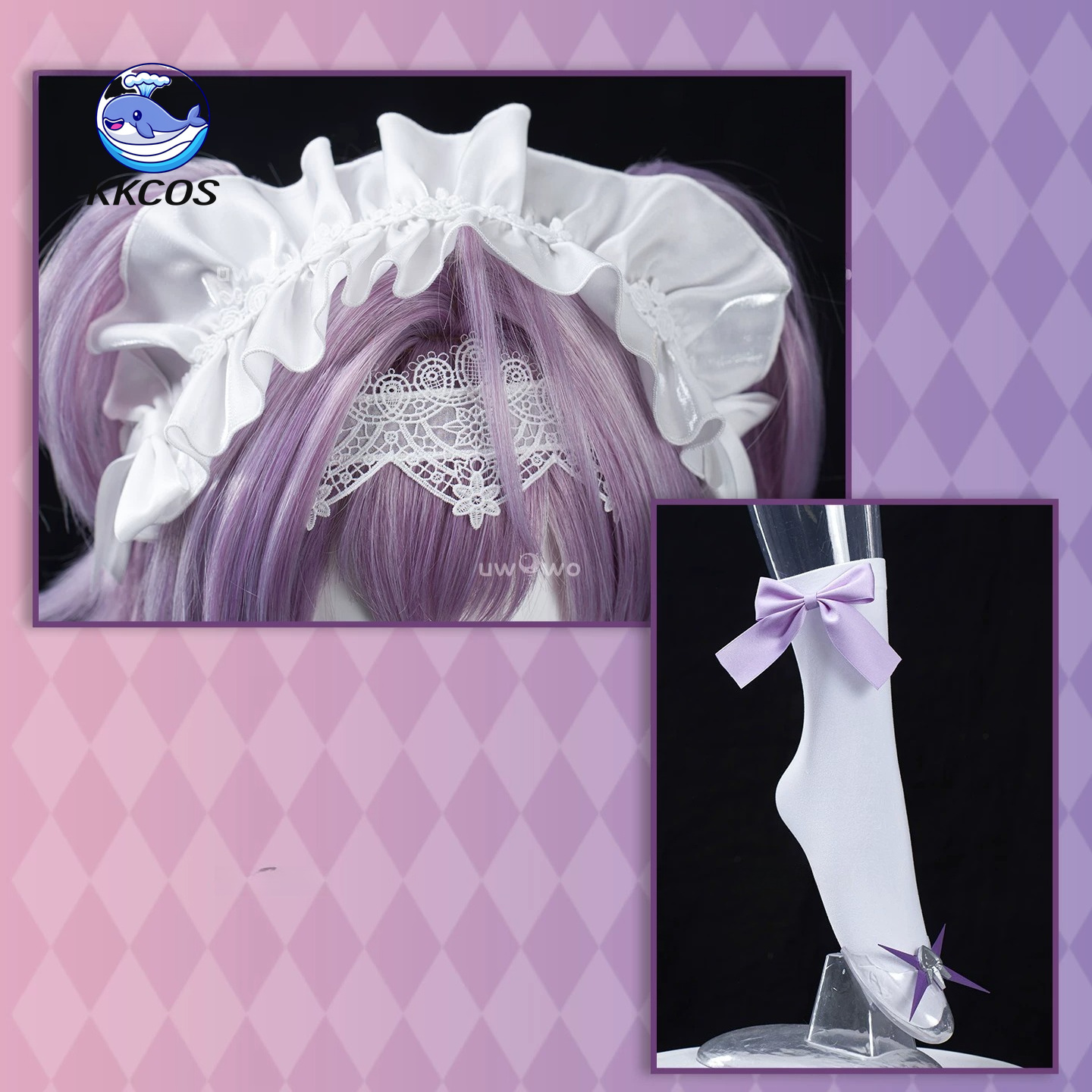 ‌ KKCos GODDESS OF VICTORY: NI – обзор и цена Anime Cosplay Maid