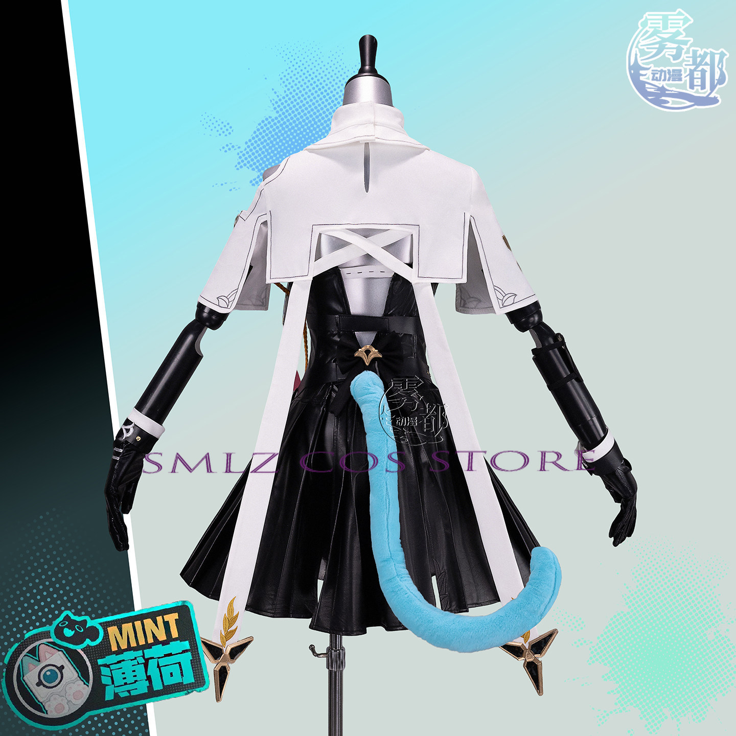 Высококачественный костюм для  – обзор и цена Anime Cosplay High Quality