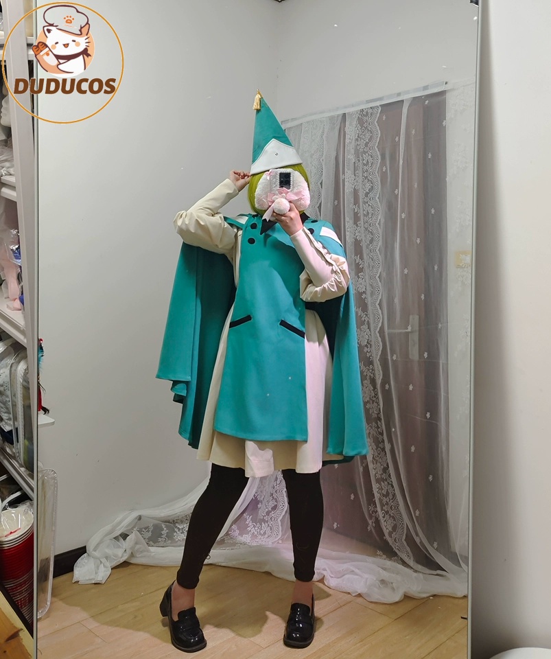 Костюм для косплея Коко: Аниме – обзор и цена Anime Cosplay Costumes Female