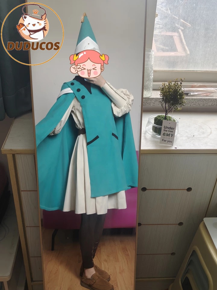 Костюм для косплея Коко: Аниме – обзор и цена Anime Cosplay Costumes Female
