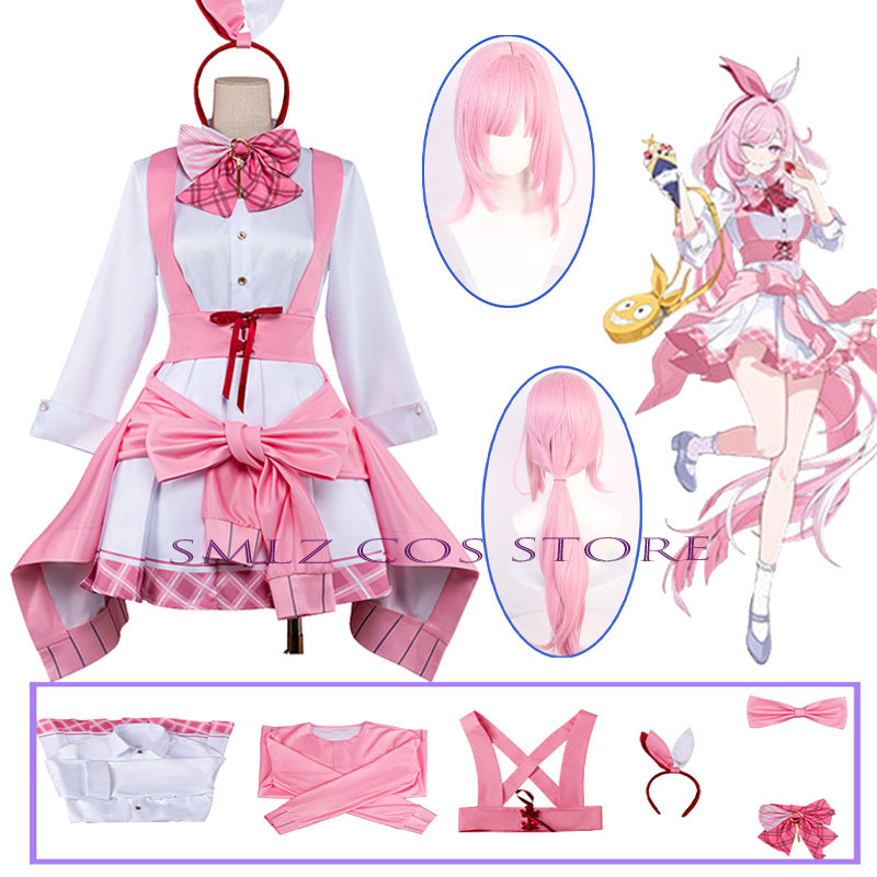 Костюм для косплея Элизии из H – обзор и цена Anime Cosplay Maid